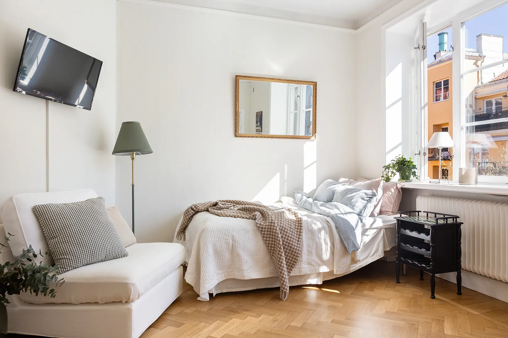 Bostadsrätt, Vulcanusgatan 8, 4 tr, Vasastan Atlas, Stockholm