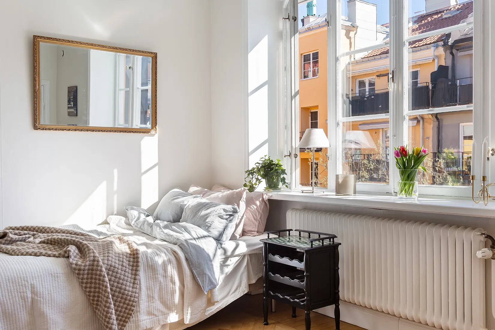 Bostadsrätt, Vulcanusgatan 8, 4 tr, Vasastan Atlas, Stockholm