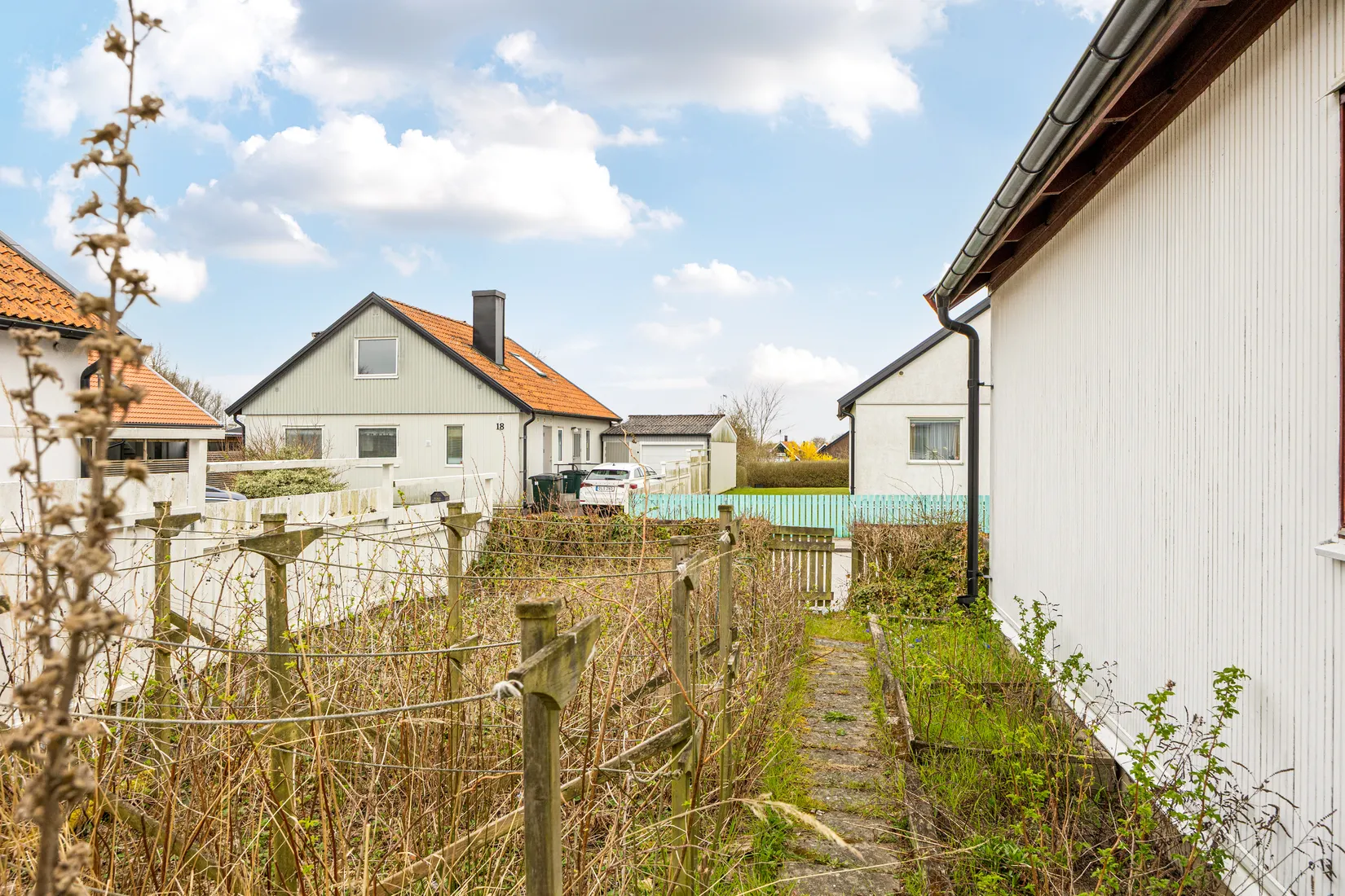 Villa, Examensvägen 27, Mårtens Fälad, Lund