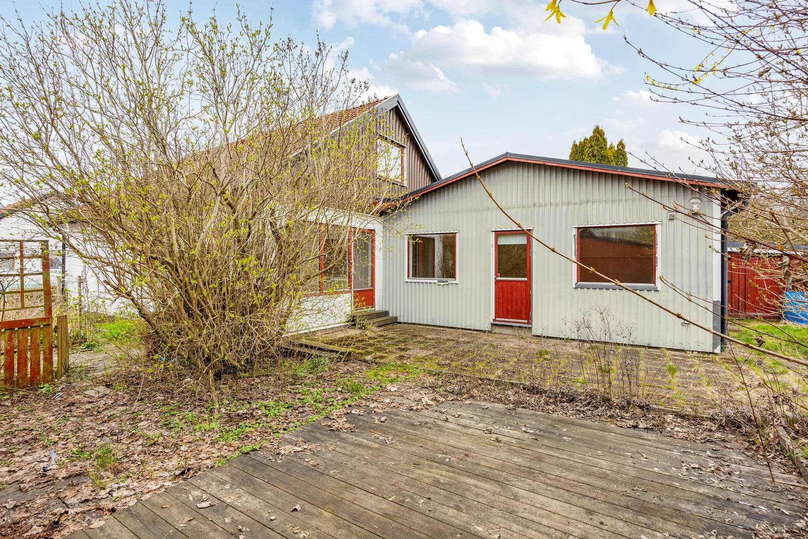 Villa, Examensvägen 27, Mårtens Fälad, Lund