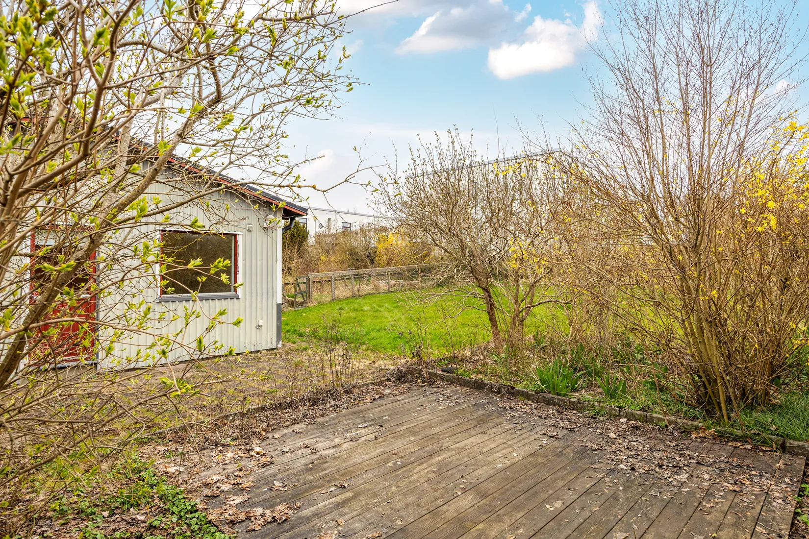 Villa, Examensvägen 27, Mårtens Fälad, Lund
