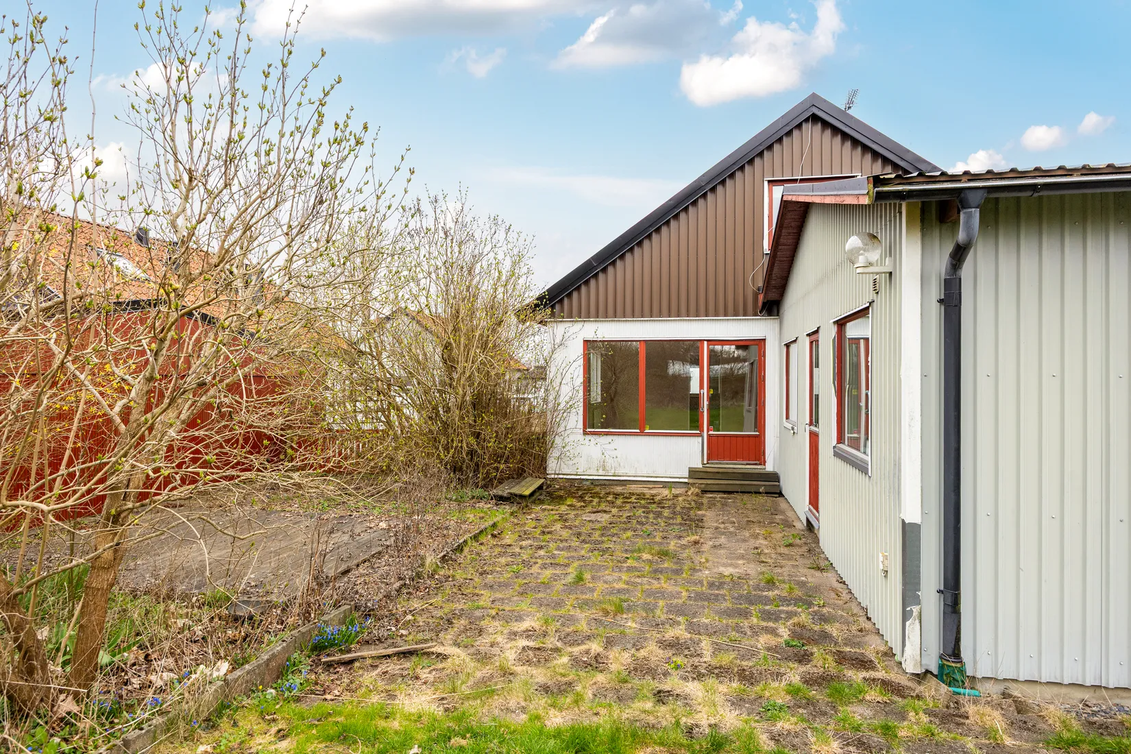 Villa, Examensvägen 27, Mårtens Fälad, Lund