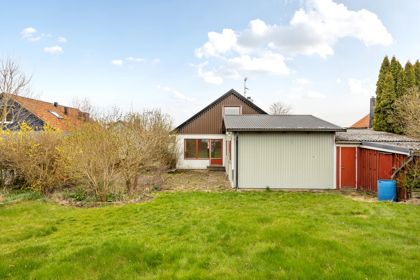 Villa, Examensvägen 27, Mårtens Fälad, Lund