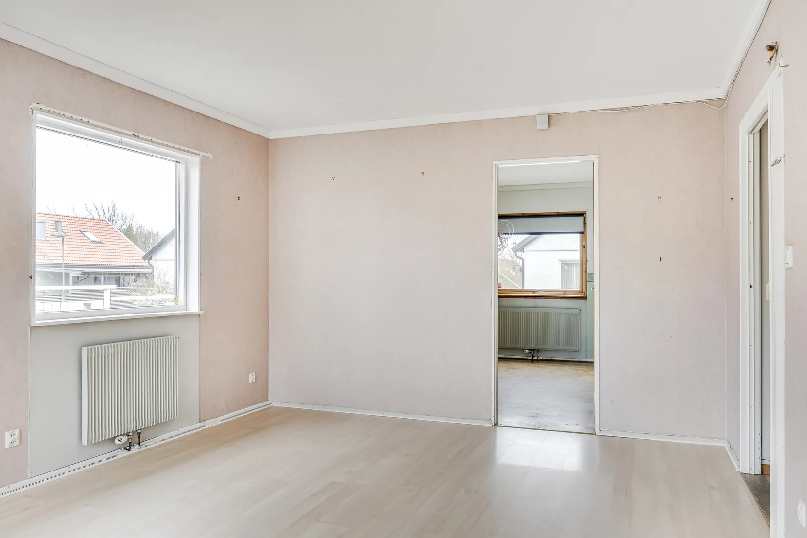 Villa, Examensvägen 27, Mårtens Fälad, Lund