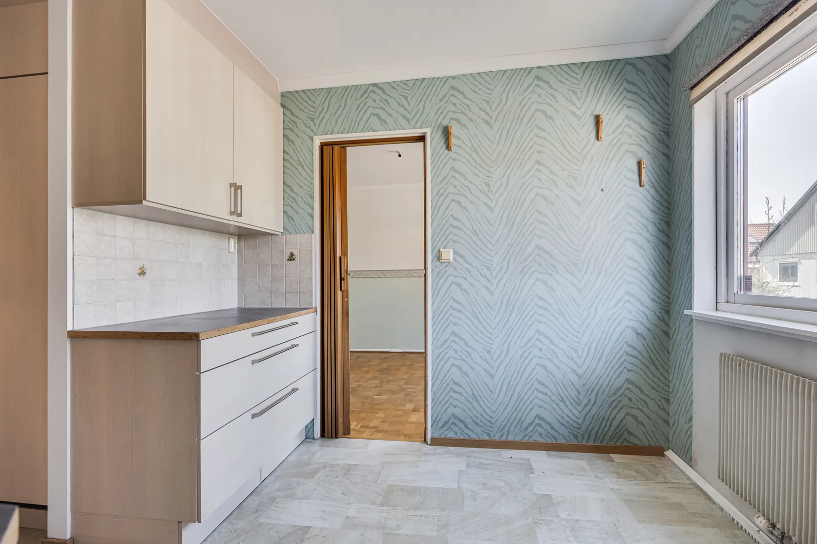 Villa, Examensvägen 27, Mårtens Fälad, Lund