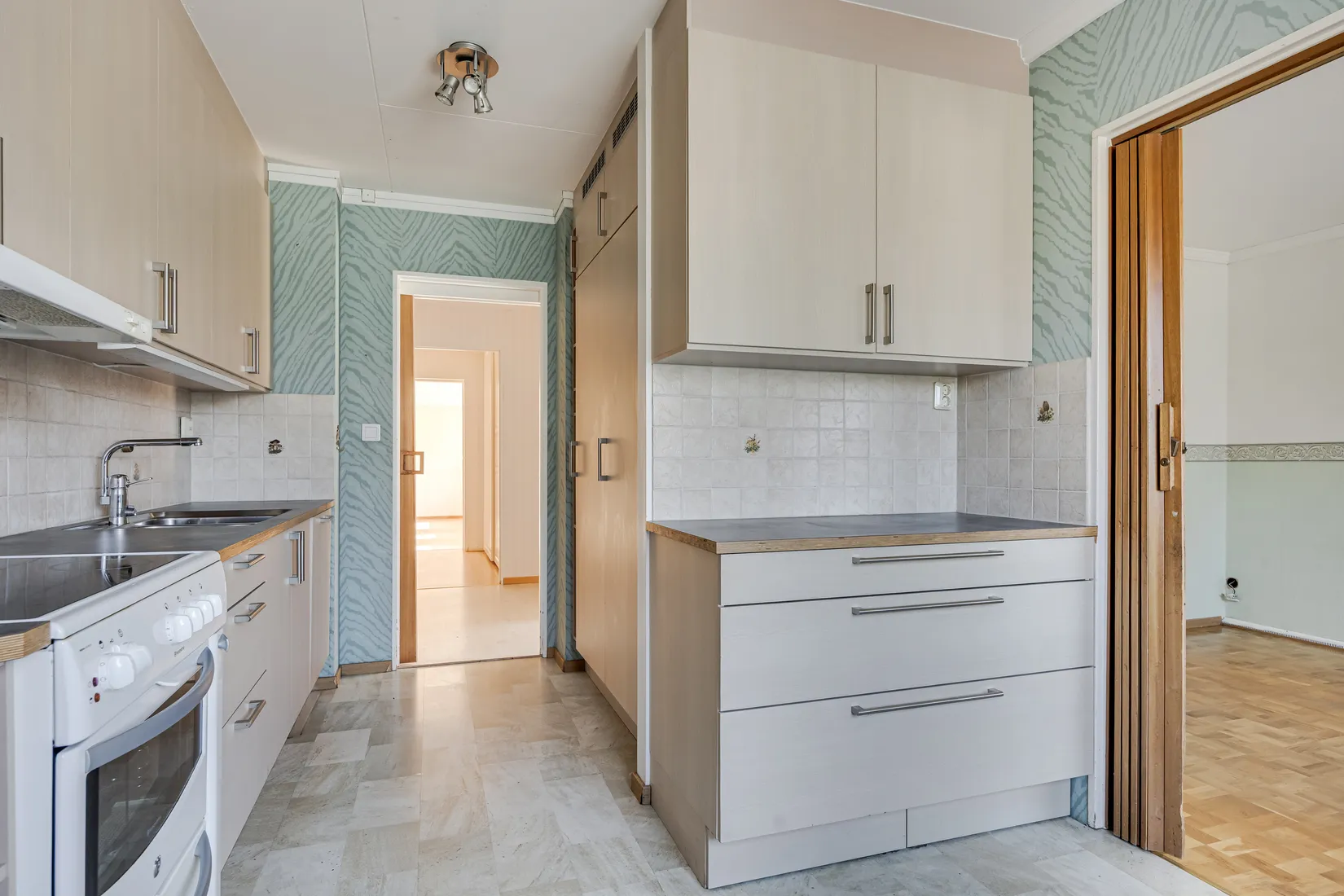 Villa, Examensvägen 27, Mårtens Fälad, Lund