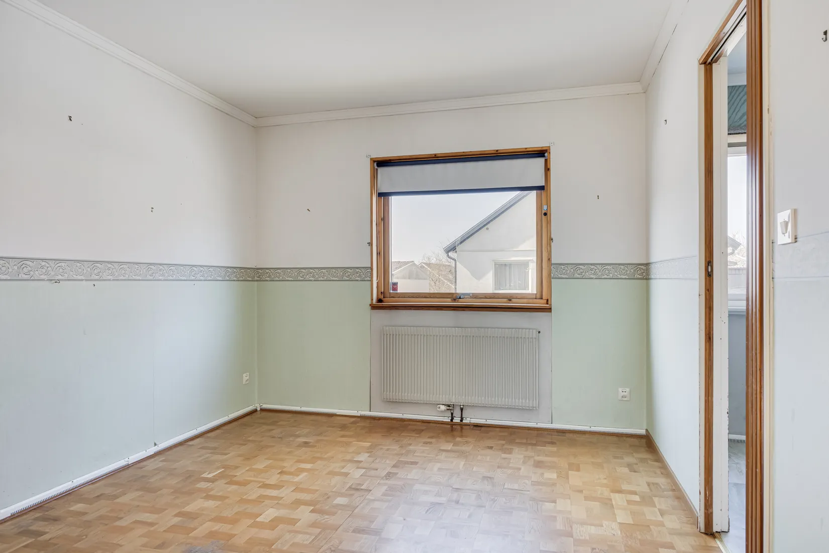 Villa, Examensvägen 27, Mårtens Fälad, Lund