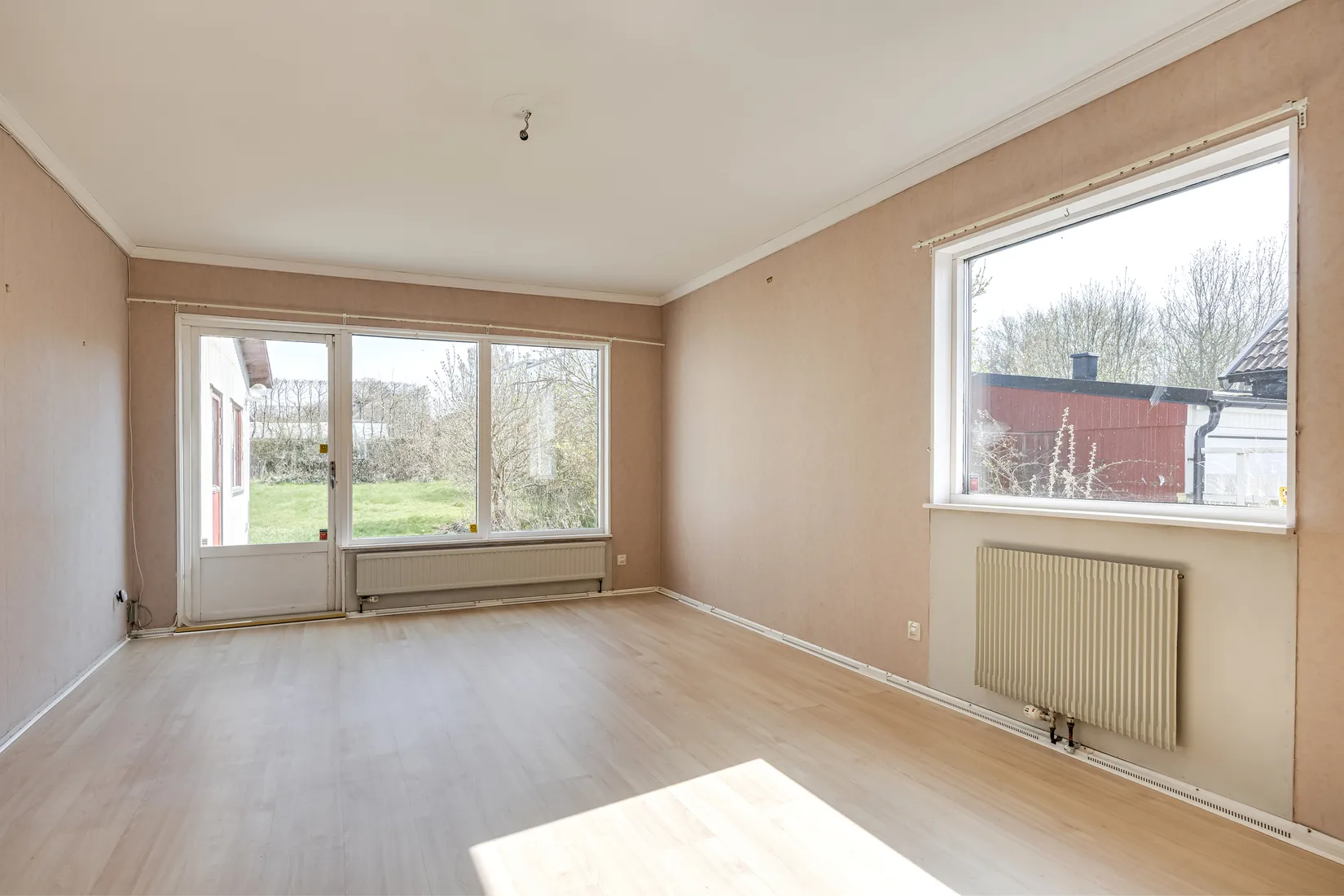 Villa, Examensvägen 27, Mårtens Fälad, Lund