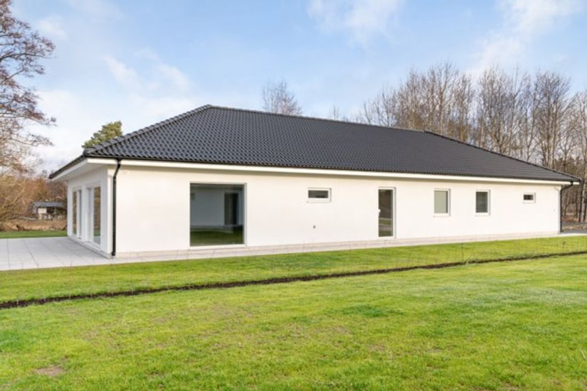 Villa, Fiskekroken 2, Tormestorp, Hässleholm