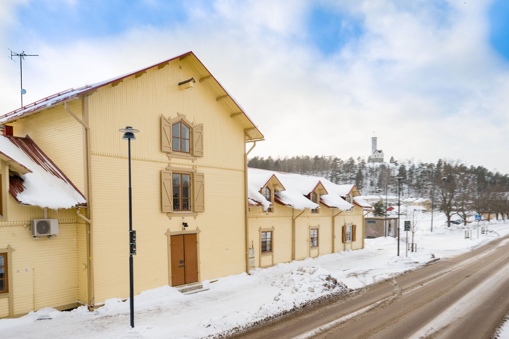 Villa, Södra Hamngatan 30, Söderhamn - centrum, Söderhamn