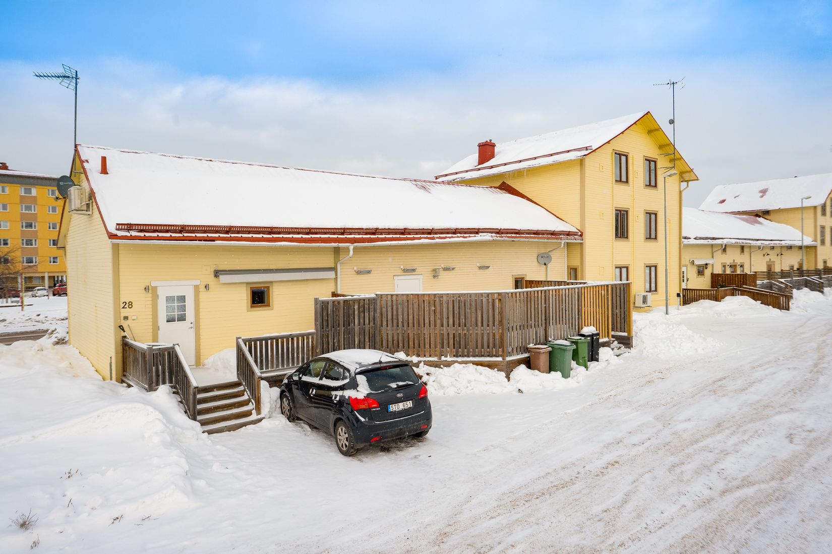 Villa, Södra Hamngatan 30, Söderhamn - centrum, Söderhamn