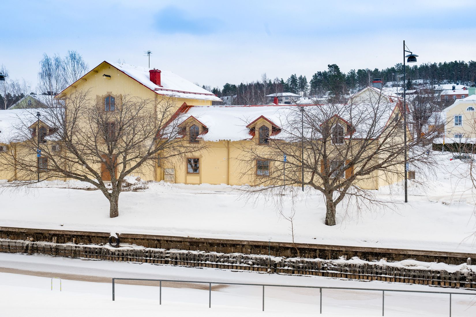 Villa, Södra Hamngatan 30, Söderhamn - centrum, Söderhamn