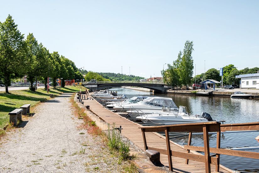 Villa, Södra Hamngatan 30, Söderhamn - centrum, Söderhamn