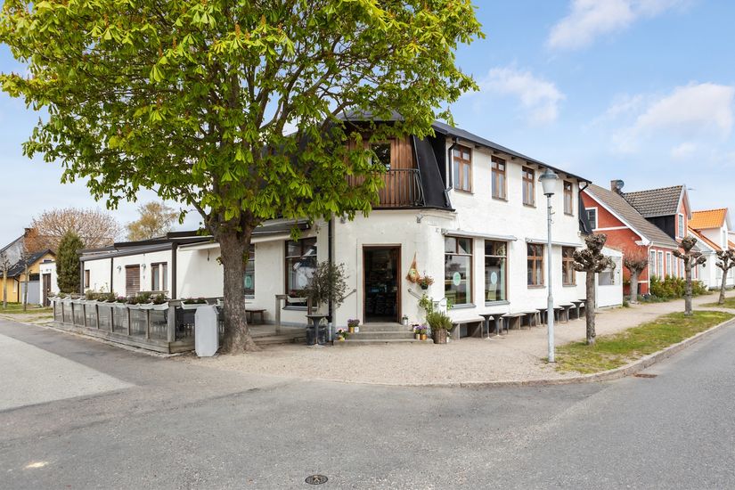 Villa, Mellangatan 47, Skanör, Vellinge