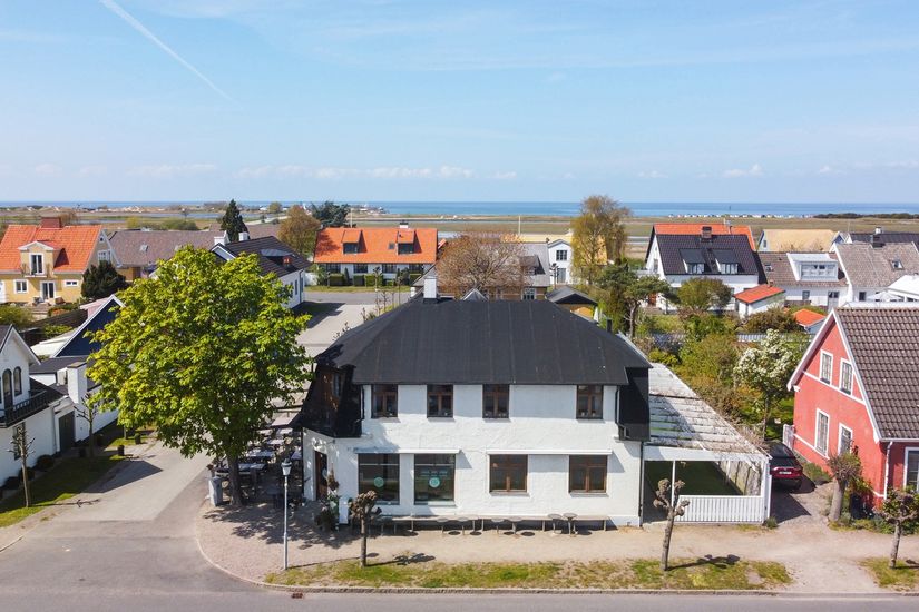 Villa, Mellangatan 47, Skanör, Vellinge