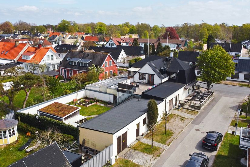 Villa, Mellangatan 47, Skanör, Vellinge