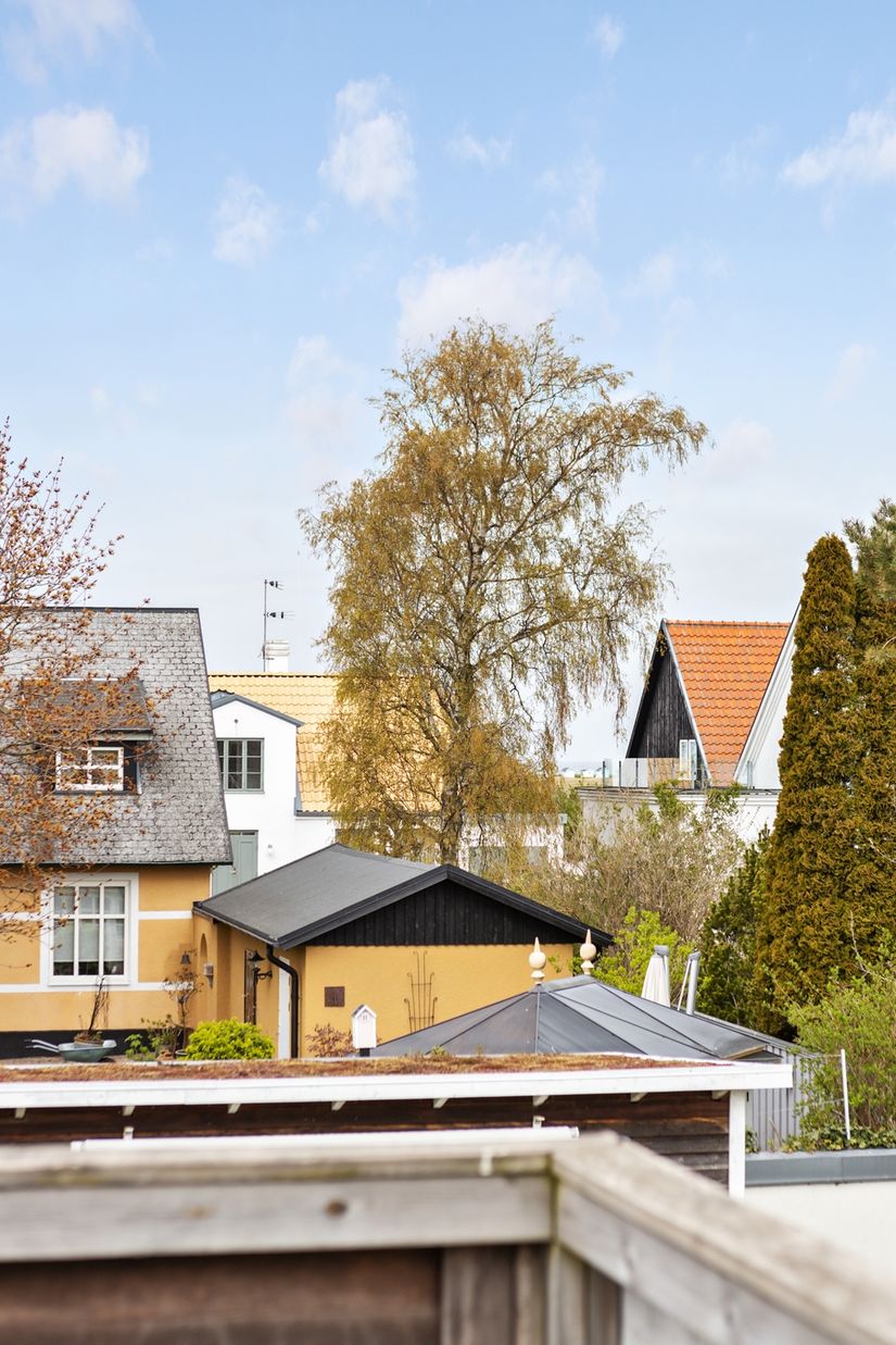 Villa, Mellangatan 47, Skanör, Vellinge