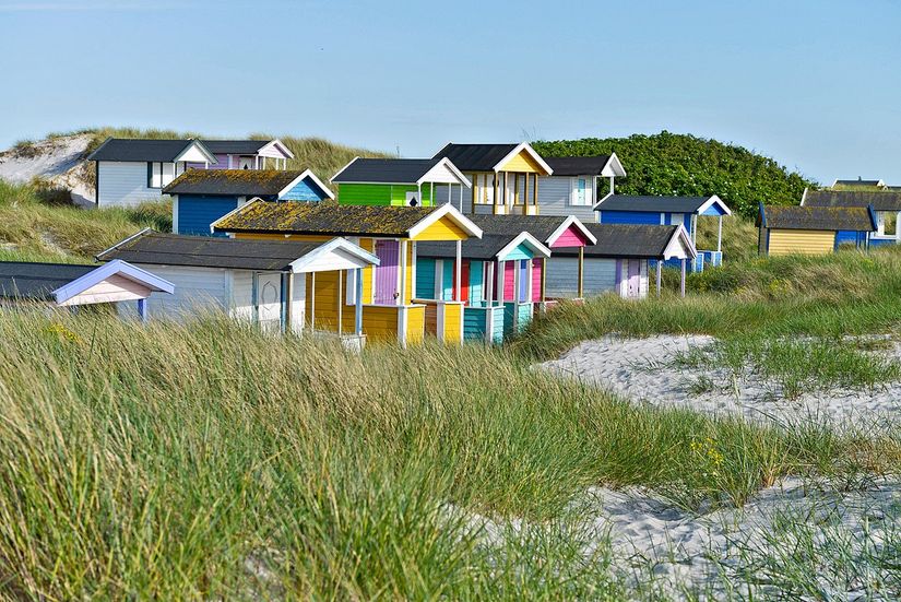 Villa, Mellangatan 47, Skanör, Vellinge