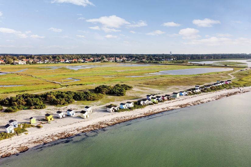 Villa, Mellangatan 47, Skanör, Vellinge