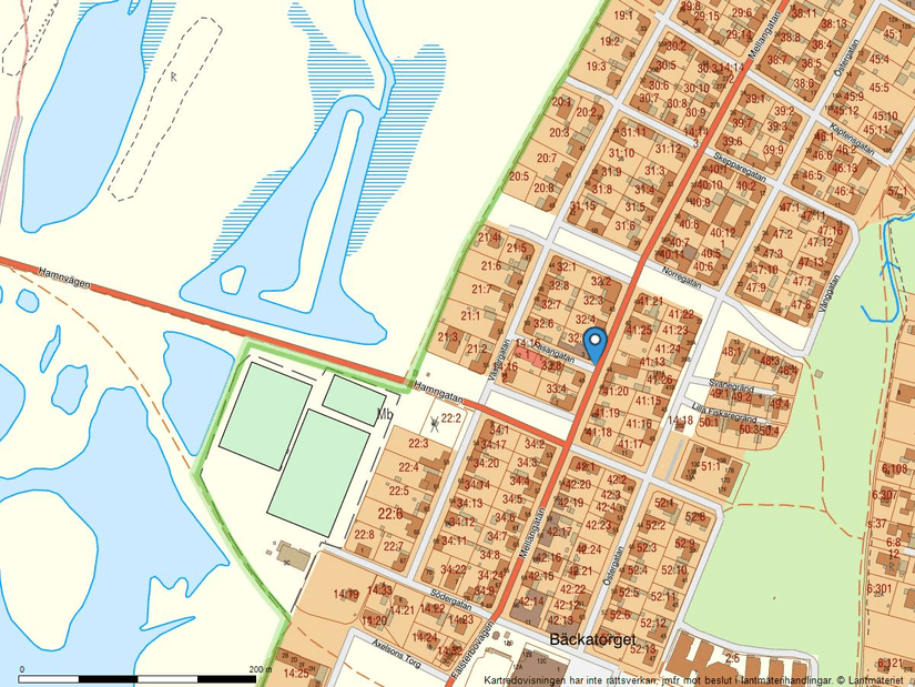 Villa, Mellangatan 47, Skanör, Vellinge