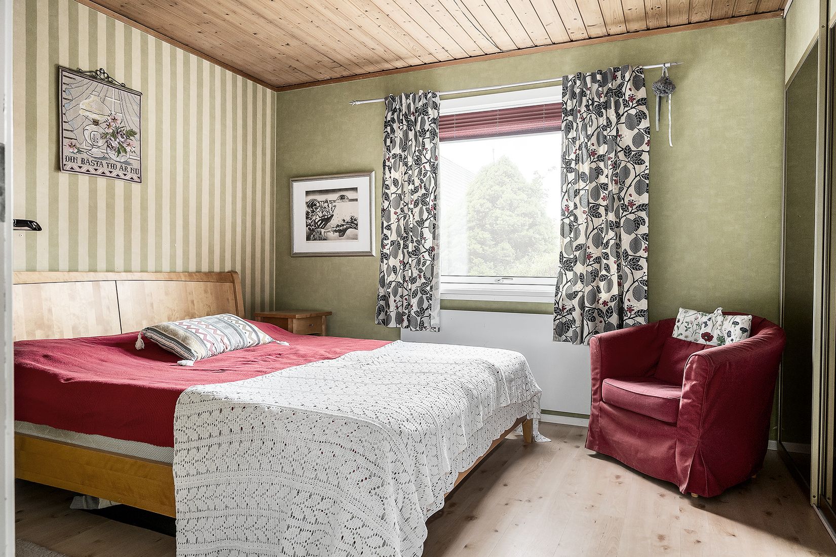 Villa, Rullvägen 1, Frennarp, Halmstad