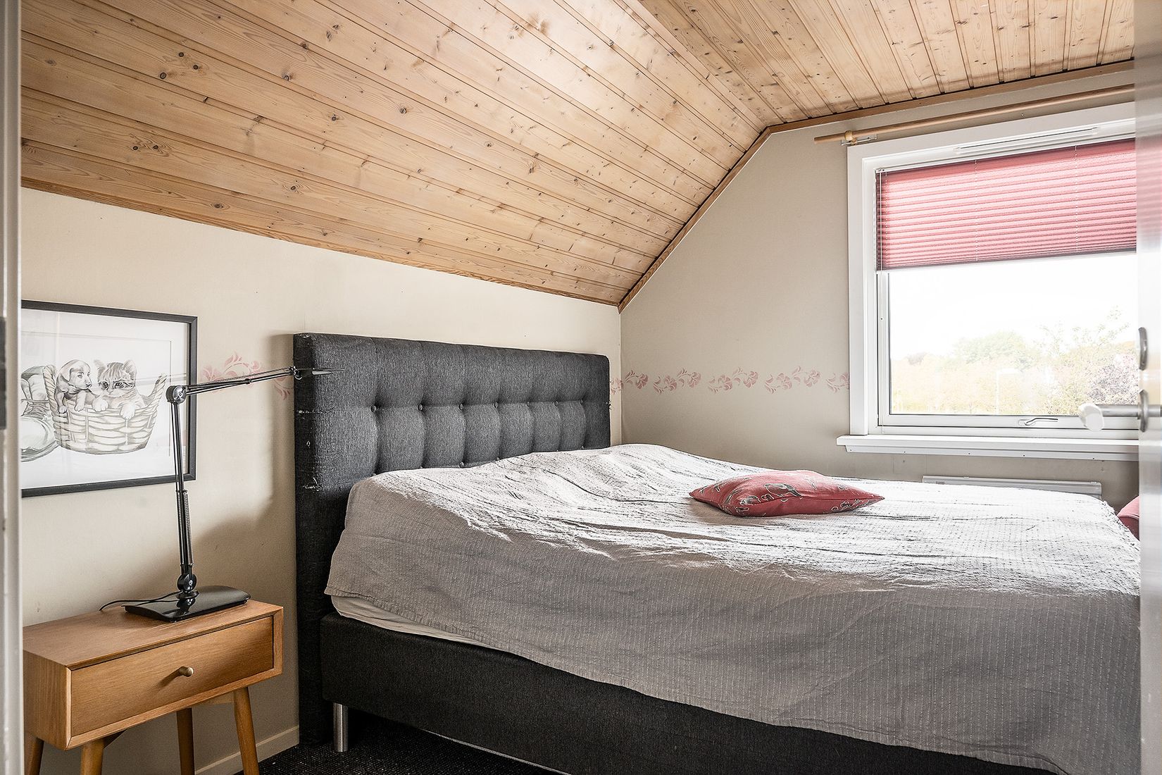 Villa, Rullvägen 1, Frennarp, Halmstad