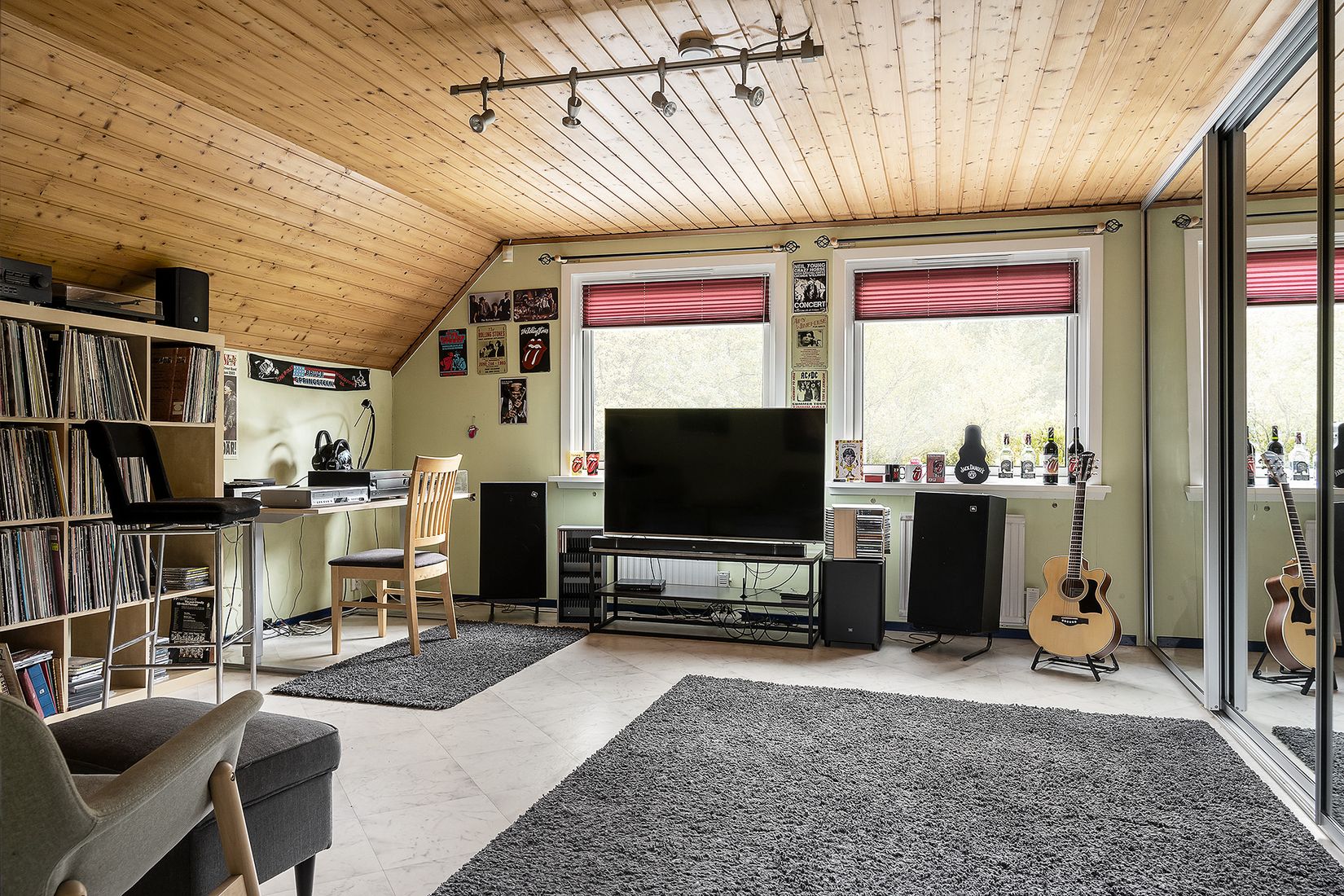 Villa, Rullvägen 1, Frennarp, Halmstad