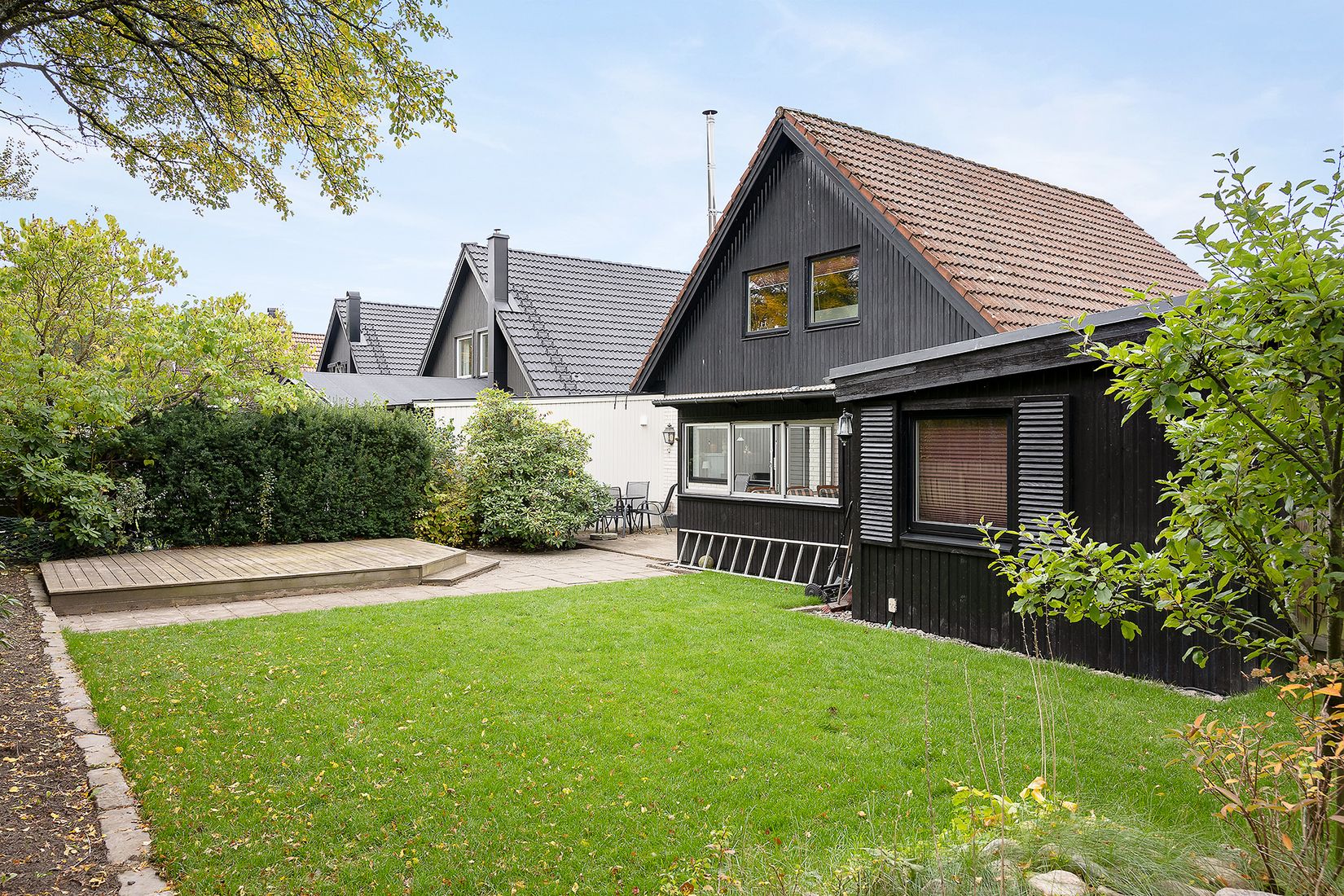 Villa, Rullvägen 1, Frennarp, Halmstad