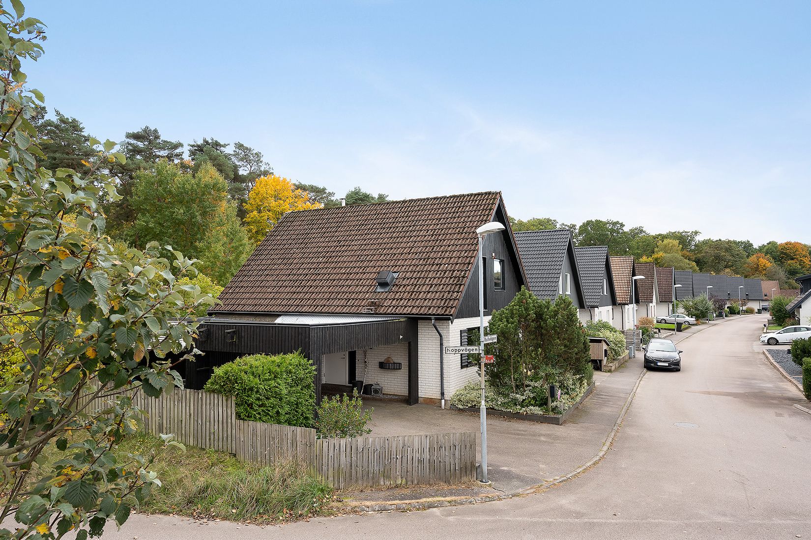 Villa, Rullvägen 1, Frennarp, Halmstad