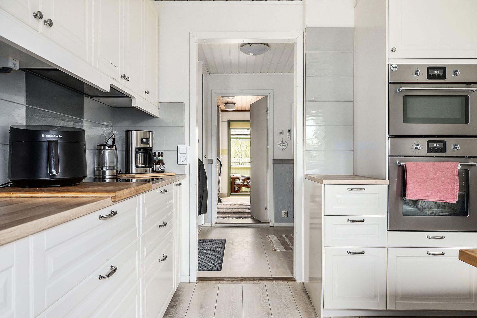 Villa, Rullvägen 1, Frennarp, Halmstad