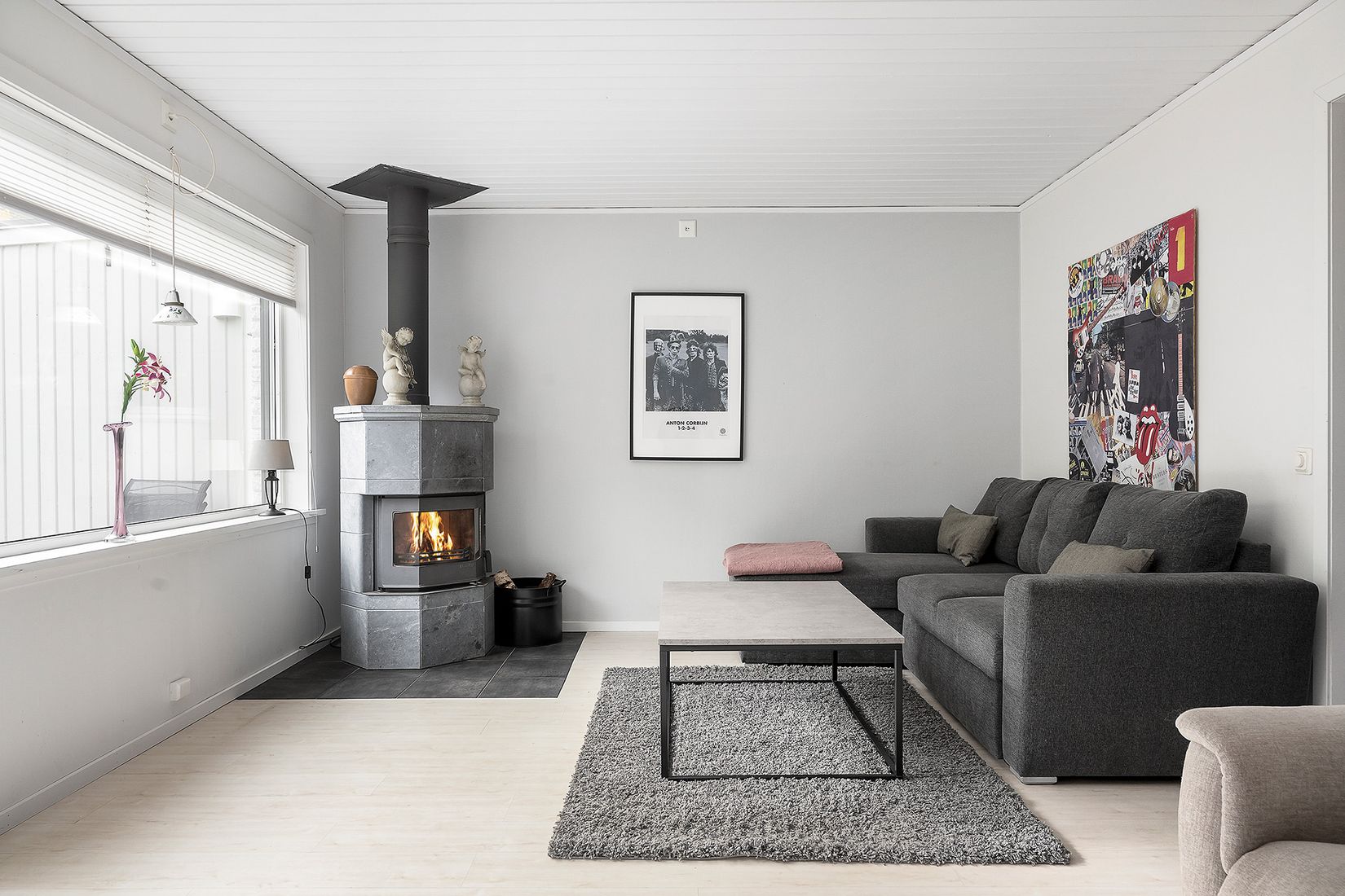 Villa, Rullvägen 1, Frennarp, Halmstad