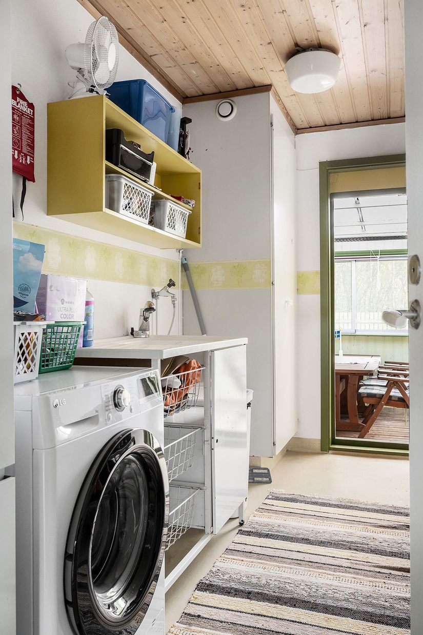 Villa, Rullvägen 1, Frennarp, Halmstad