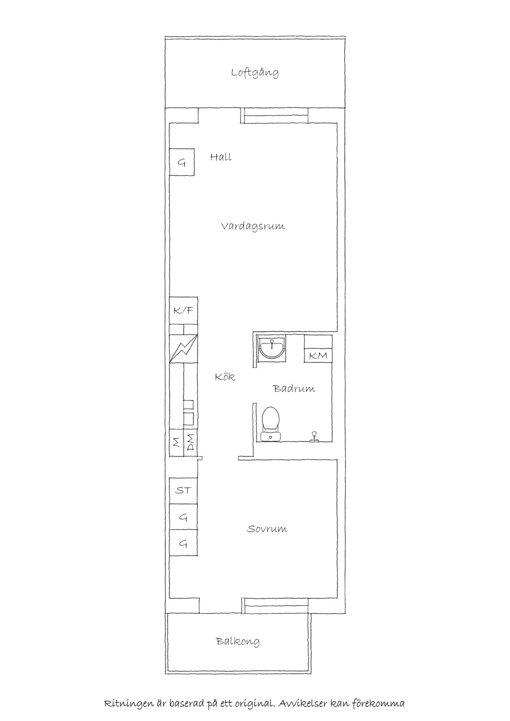 Bostadsrätt, Leopoldsgatan 19, Nyby, Uppsala