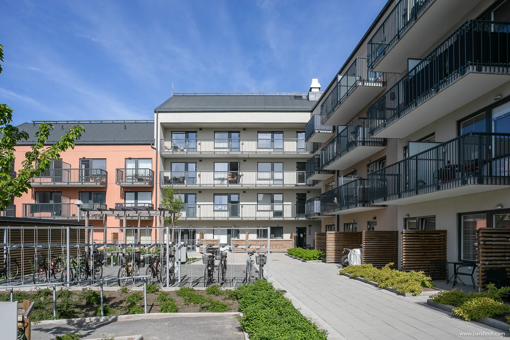 Bostadsrätt, Leopoldsgatan 19, Nyby, Uppsala