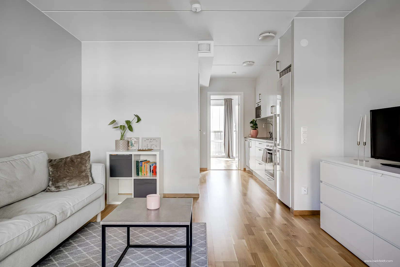 Bostadsrätt, Leopoldsgatan 19, Nyby, Uppsala