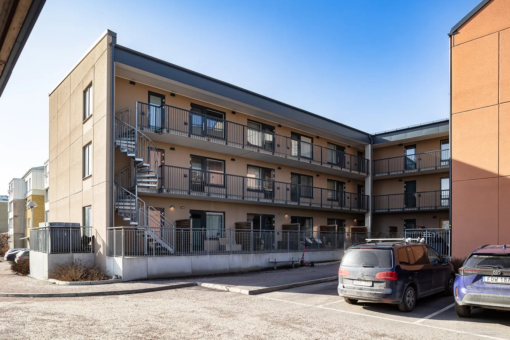 Bostadsrätt, Leopoldsgatan 19, Nyby, Uppsala