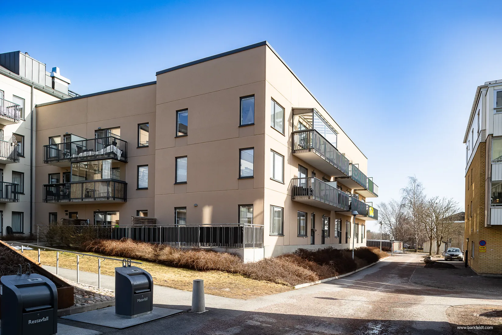 Bostadsrätt, Leopoldsgatan 19, Nyby, Uppsala