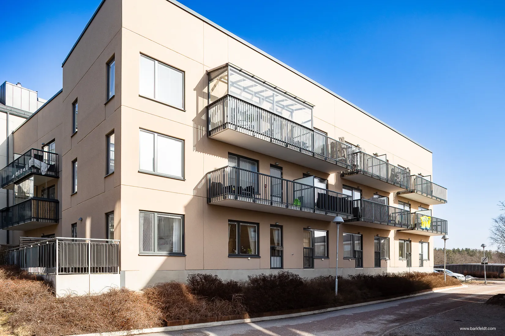 Bostadsrätt, Leopoldsgatan 19, Nyby, Uppsala