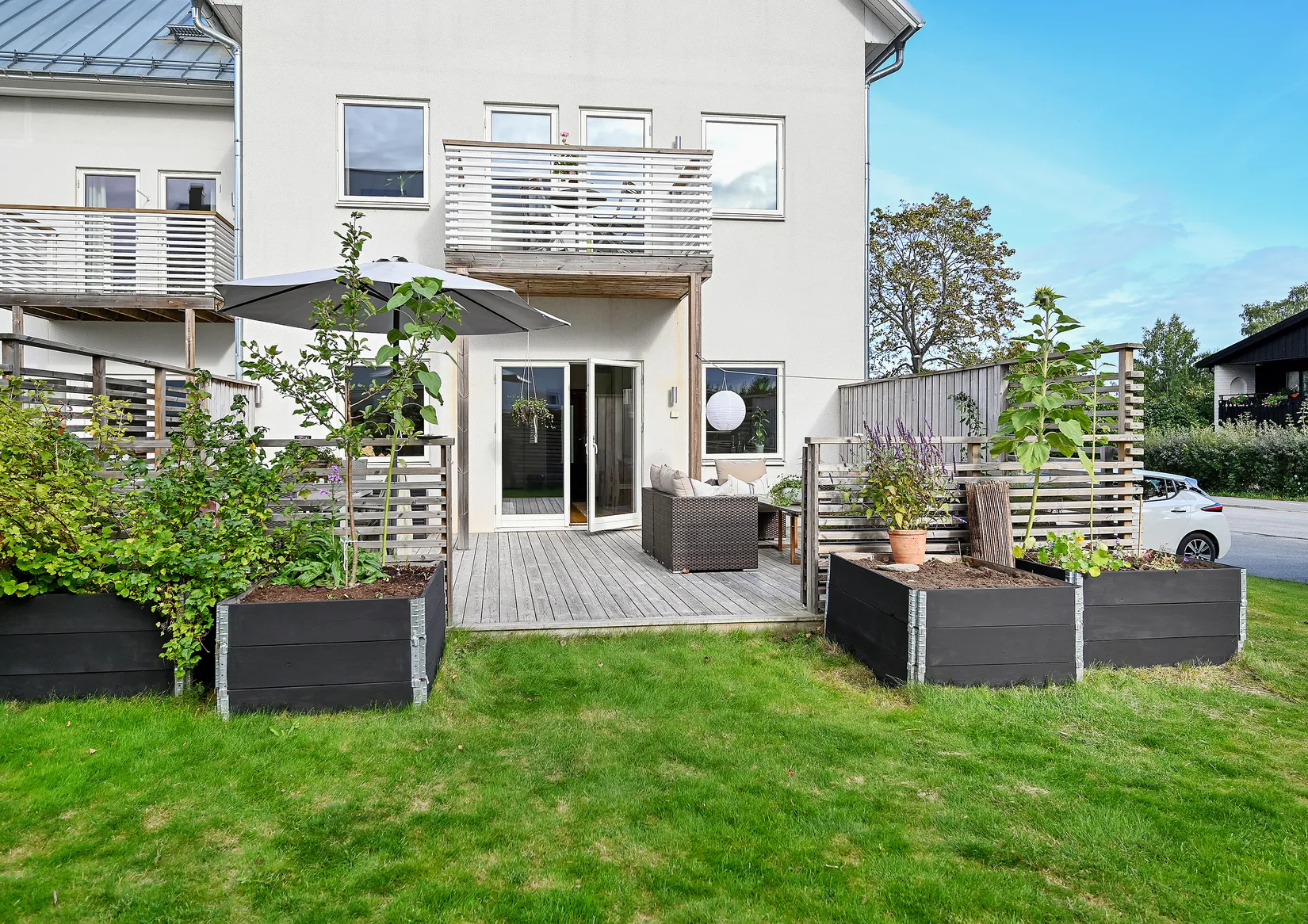 Bostadsrätt, Radhus, Tunavägen 27A, Österskär, Österåker