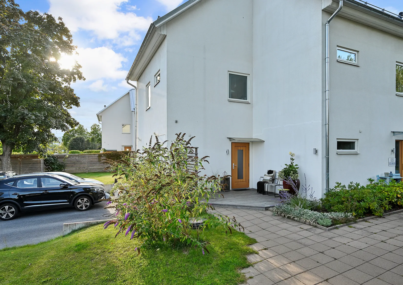 Bostadsrätt, Radhus, Tunavägen 27A, Österskär, Österåker