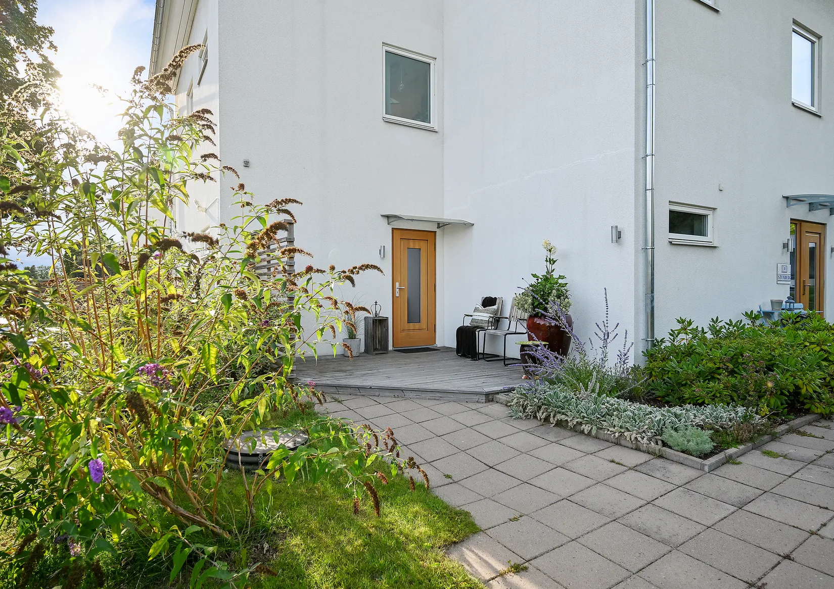 Bostadsrätt, Radhus, Tunavägen 27A, Österskär, Österåker