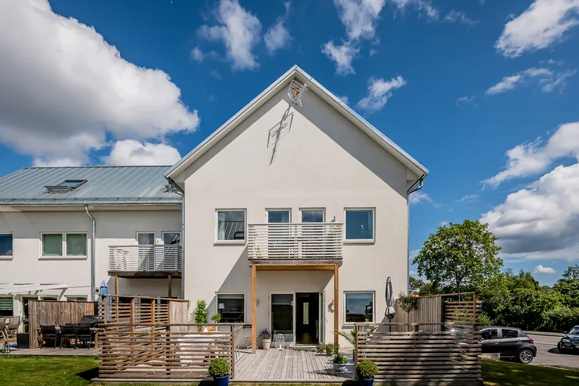 Bostadsrätt, Radhus, Tunavägen 27A, Österskär, Österåker