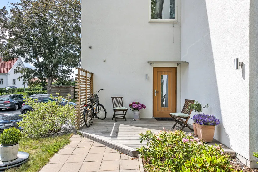 Bostadsrätt, Radhus, Tunavägen 27A, Österskär, Österåker