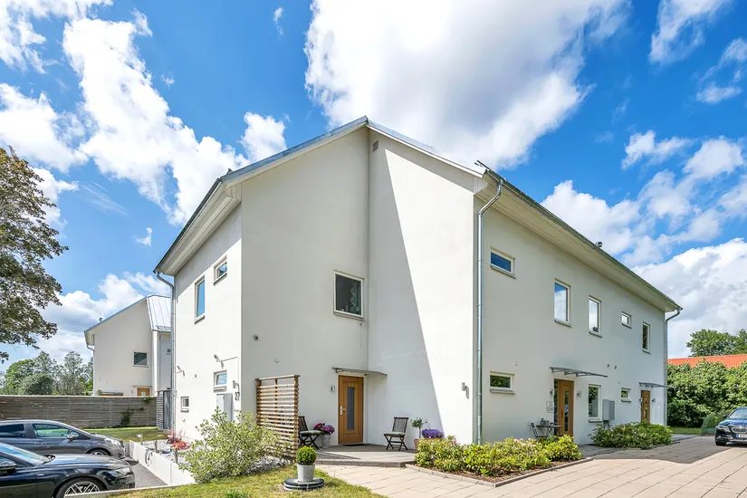 Bostadsrätt, Radhus, Tunavägen 27A, Österskär, Österåker