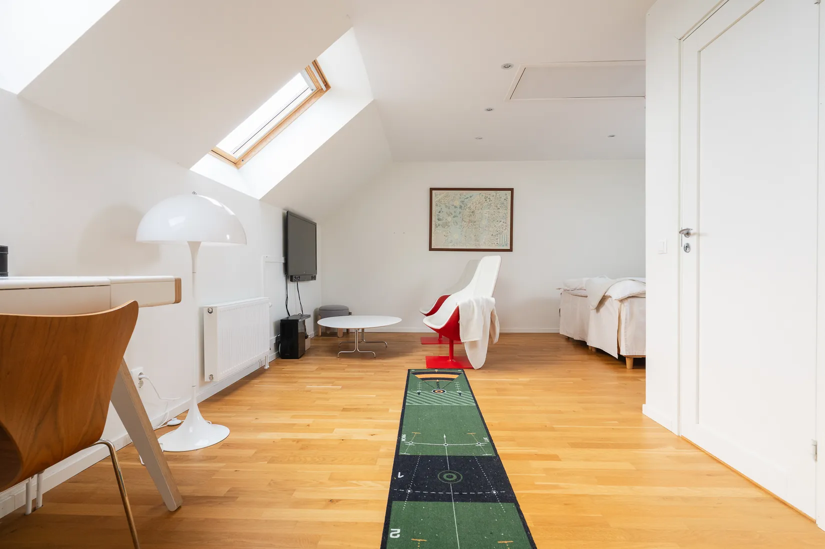 Bostadsrätt, Radhus, Tunavägen 27A, Österskär, Österåker