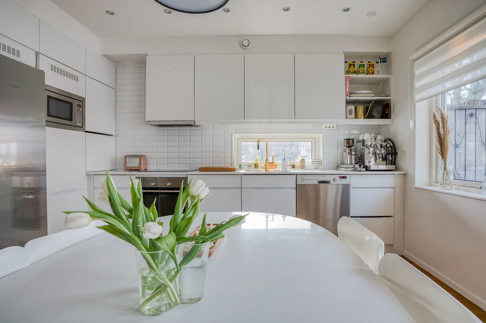 Bostadsrätt, Radhus, Tunavägen 27A, Österskär, Österåker