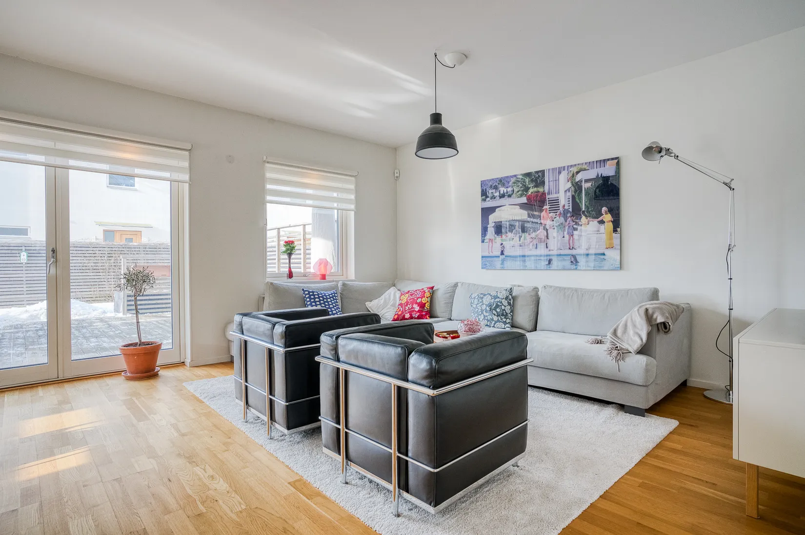 Bostadsrätt, Radhus, Tunavägen 27A, Österskär, Österåker