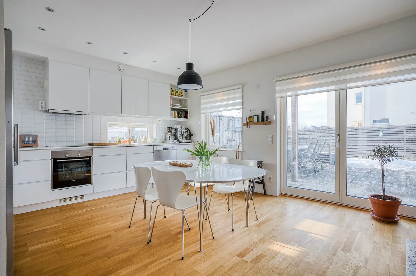 Bostadsrätt, Radhus, Tunavägen 27A, Österskär, Österåker