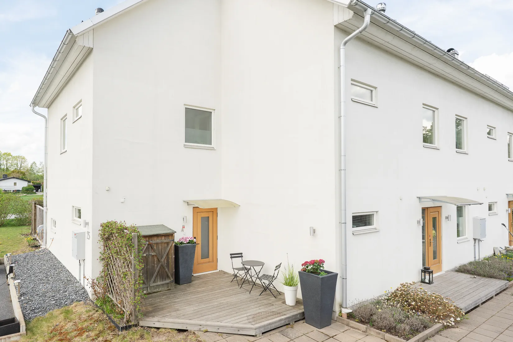 Bostadsrätt, Radhus, Tunavägen 27A, Österskär, Österåker