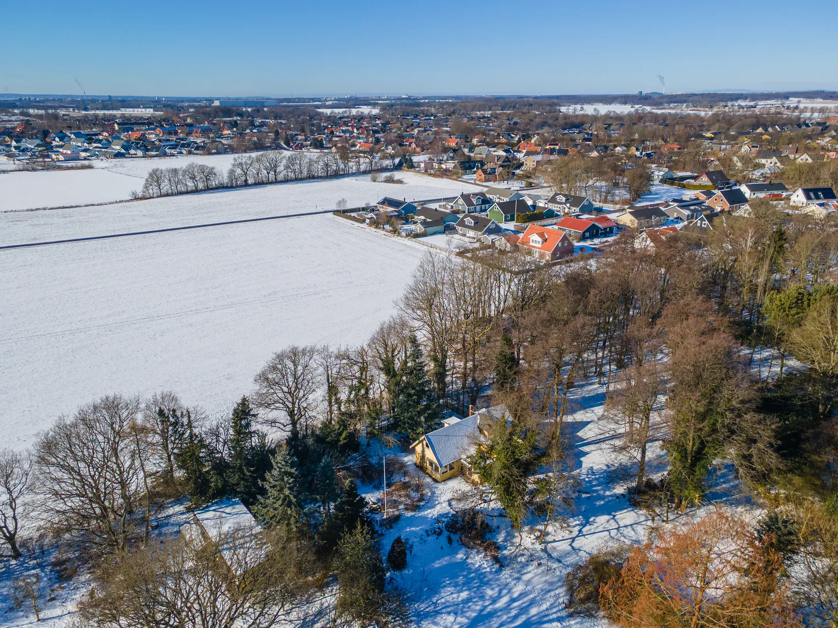 Villa, Frillestadsvägen 73, Påarp, Helsingborg